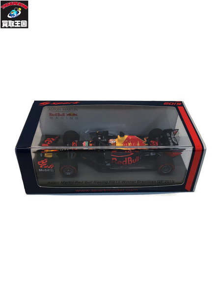 1/43スケールカー 1/43 Aston Martin Red Bull Racing F1