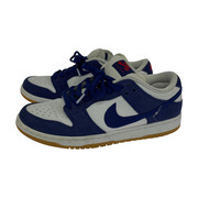 NIKE SB DUNK LOW PRO PRM LA Dodgers 27cm DO9395-400