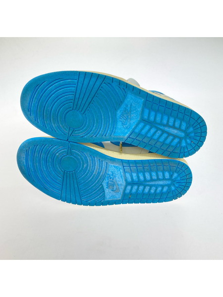 NIKE スニーカー Air Jordan 1 Retro High OG UNC
