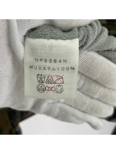 THE NORTH FACE PURPLE LABEL ブルゾン・ジャンパー カモフラ柄 コーチジャケット M