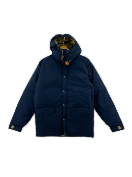 SIERRA DESIGNS 60/40 インヨージャケット ダウンジャケット (S) ネイビー