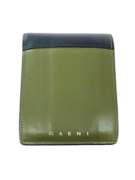 MARNI コンパクトウォレット 二ツ折リ財布