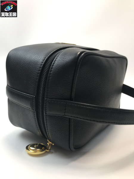 Christmas Dior クリスチャンディオール CDロゴ バニティバッグ