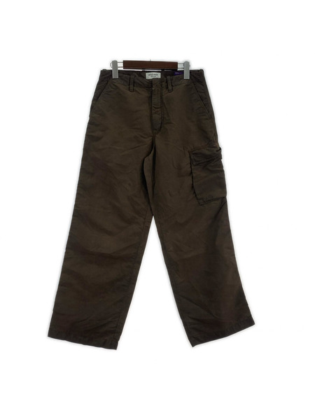パンツ ROLD SKOV  24ss Rampling Waxer カーゴパンツ