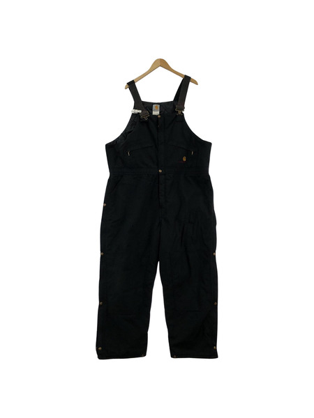 Carhartt オーバーオール 黒[値下]