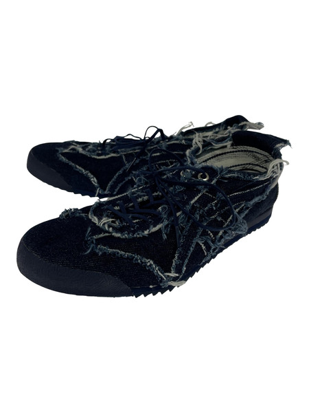 売切れ前に Onitsuka Tiger MEXICO 66 SD ユニセックス デニム◎ 売切れ前に Onitsuka Tiger MEXICO 66 SD ユニセックス デニム