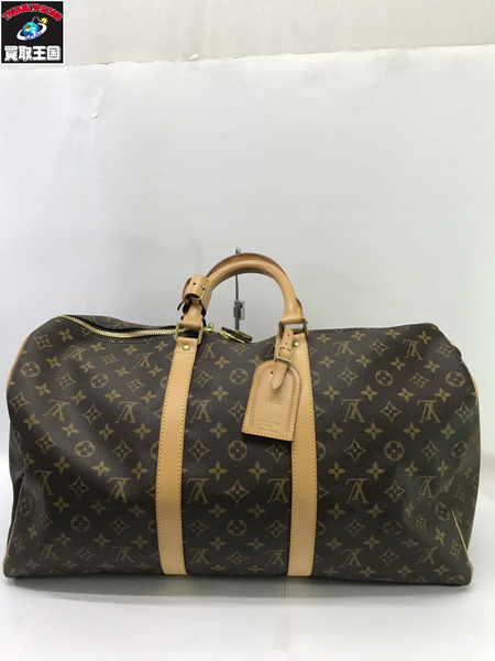 Lv  ボストンバッグ キーポル50