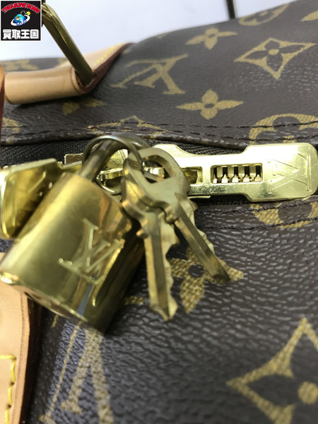 Lv  ボストンバッグ キーポル50