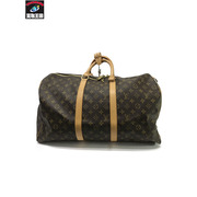 Lv  ボストンバッグ キーポル50