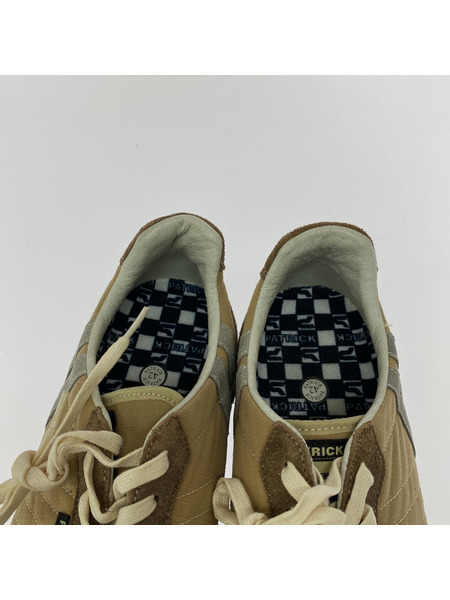 PATRICK スニーカー マラソン MILITARY-M/529753/42[値下]