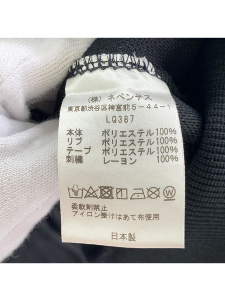 Needles ジャケット トラックジャケット 黒 (M)