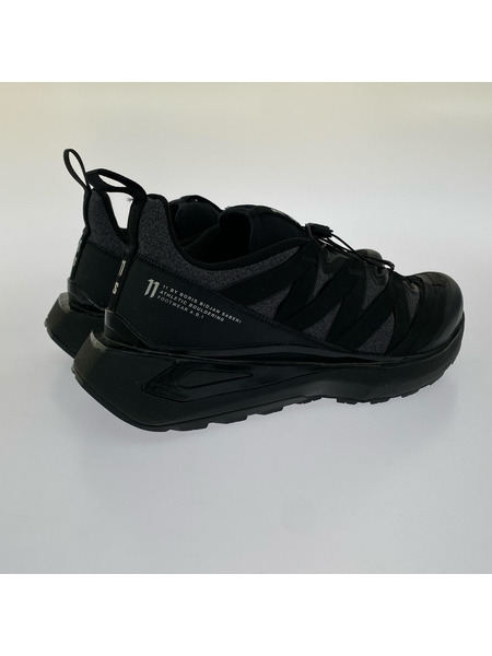 SALOMON スニーカー FOOTWEAR A.B.1 Sneakers(28.5)BLK[値下]