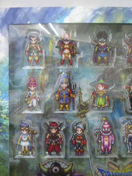 ドラクエ　3点セット ドラゴンクエストⅢ文具セット 鳥山明ドラクエ文具 - メルカリ