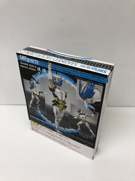  仮面ライダーフィギュア Figuarts 仮面ライダー電王 ウイングフォーム