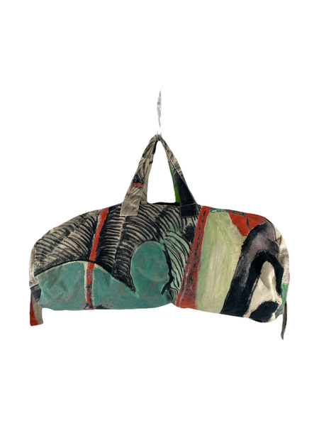 Y's ソノ他バッグ ×コスミゲンタ ボストンバック