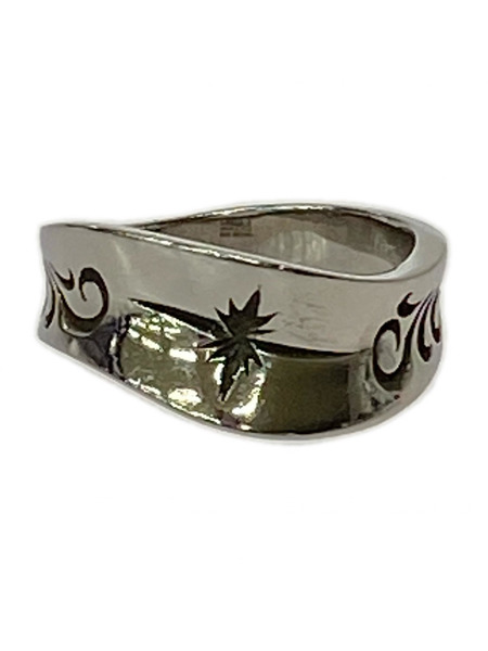 リング・指輪 SAAD STAINLESS RING SUS 316L #21