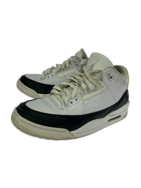 NIKE スニーカー ×Fragment  Air Jordan 3 27cm