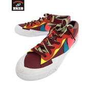 NIKE sacai BLAZER LOW KAWS 29.0cm US11 