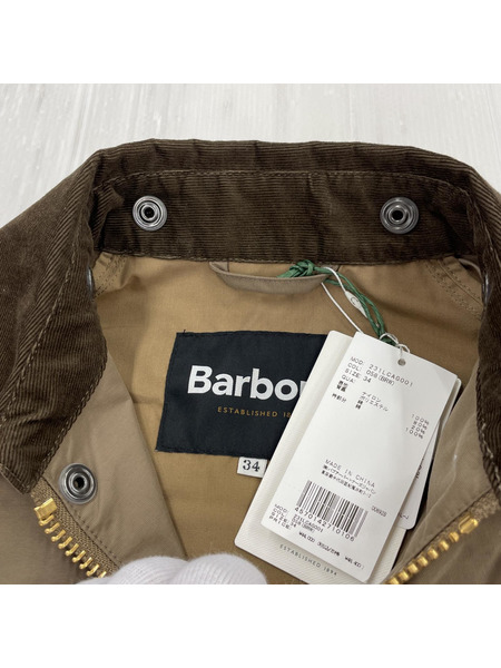 Barbour WARWICK JAPAN LIMITED ジャケット 34[値下]