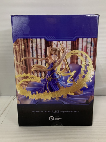 〇SAO　アリス -Crystal Dress Ver.-[値下]