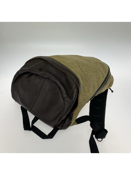 リュックサック・バックパック TERG BY HELINOX ベージュ[値下]