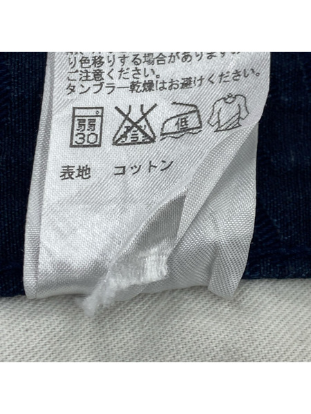 デニム・ジーンズ ink デニムパンツ タイガーストライプ