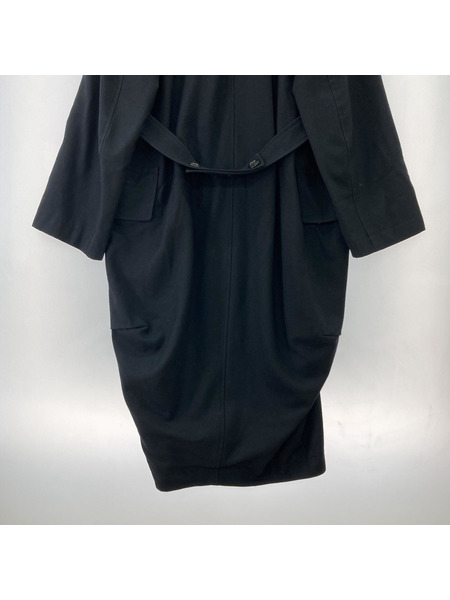 tricot COMME des GARCONS ソノ他 ウールコート 黒 (L)