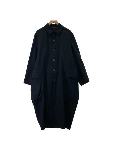 tricot COMME des GARCONS ソノ他 ウールコート 黒 (L)