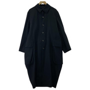 tricot COMME des GARCONS ソノ他 ウールコート 黒 (L)