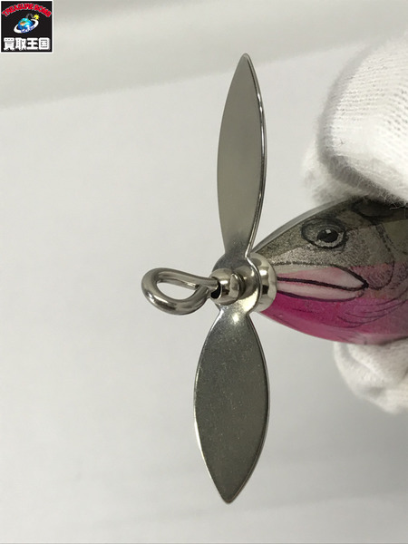 a.h.p.l　モクヘンリアルフィッシュWS