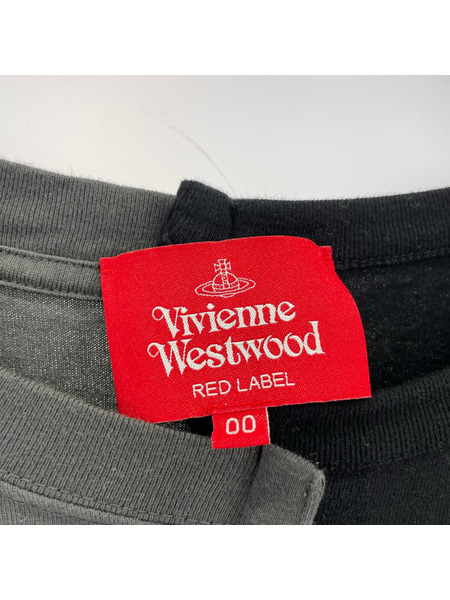 Vivienne Westwood red label ドッキング オーブプリントtee 00