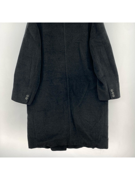 Max Mara ソノ他 カシミヤ混 コート 38 GRY