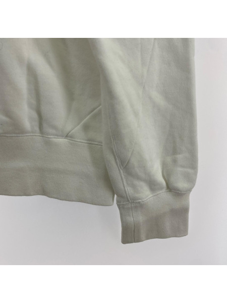 Sacai HANK WILLIS THOMAS Archive Mix Hoodie 3 白 21-0172S