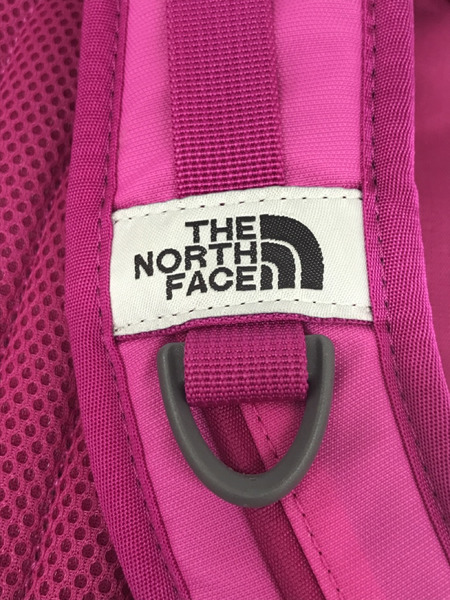 THE NORTH FACE W TELLUS 30バックパック ピンク[値下]