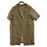 MARNI ジャケット SSシルクロングジャケット