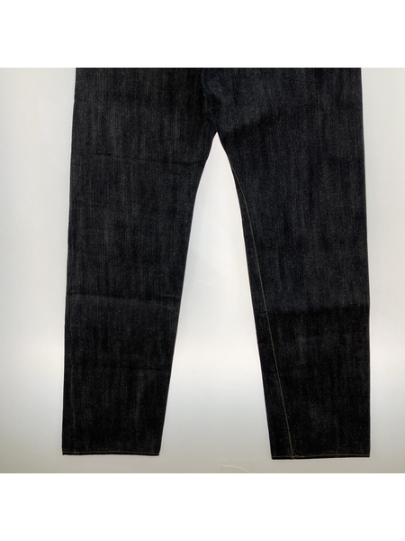 THE FLAT HEAD デニム・ジーンズ ×RJB D110FXRZ 濃紺 リジット