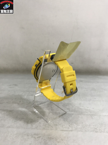 G-SHOCK DW-6630B-9 FOX FIRE クオーツ