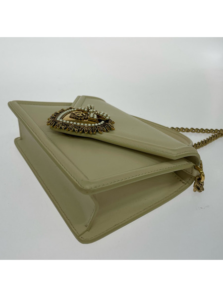 DOLCE&GABBANA ハンドバッグ SMALL DEVOTION BAG