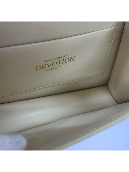 DOLCE&GABBANA ハンドバッグ SMALL DEVOTION BAG