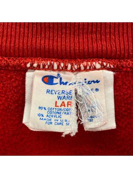 OLD・VINTAGE80s/Champion/REVERSWEAVE/Ohio Stats /L