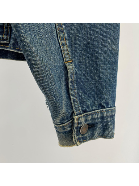 Levi's ジャケット デニムジャケット BIGE 刻印521