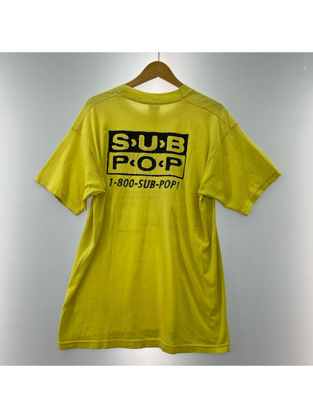 SUBPOP MUSIC Tee L