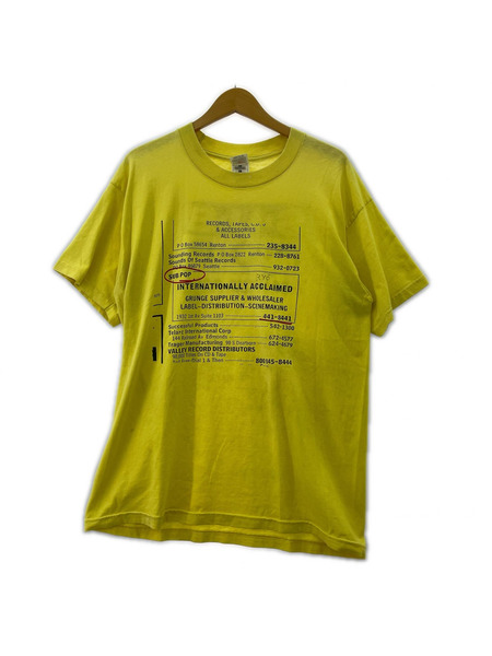 SUBPOP MUSIC Tee L