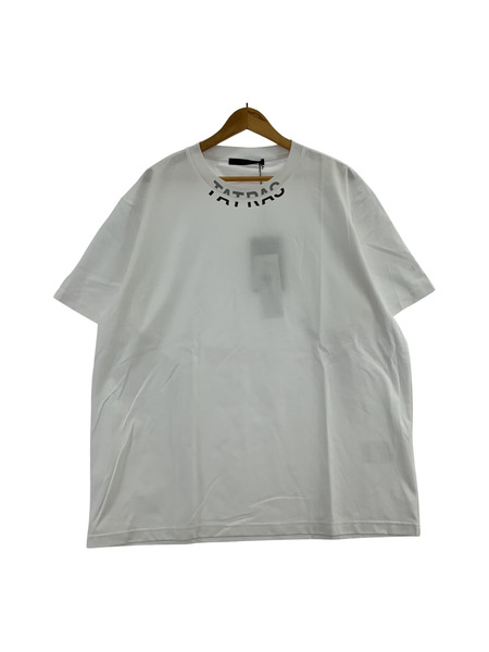 TATRAS WANDO Tシャツ サイズ4/ホワイト