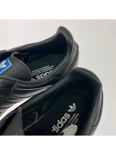 adidas スニーカー SAMBA OG Black 27.0cm