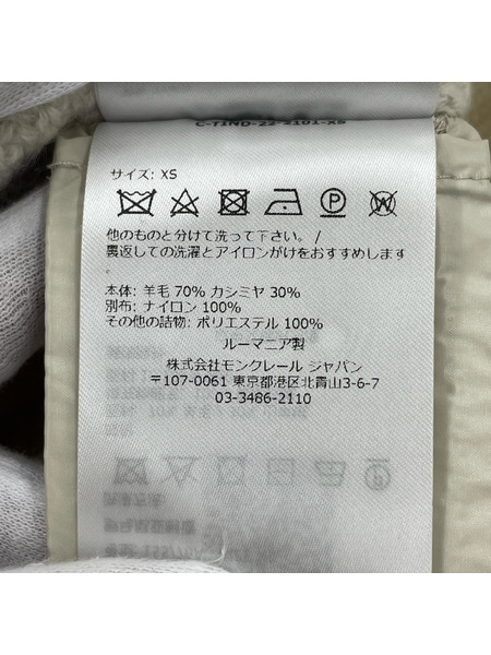 MONCLER ニット・セーター COLLO ALTO TRICO