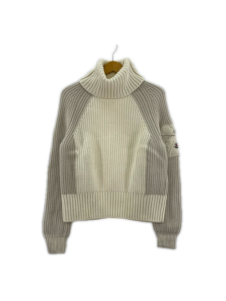 MONCLER ニット・セーター COLLO ALTO TRICO