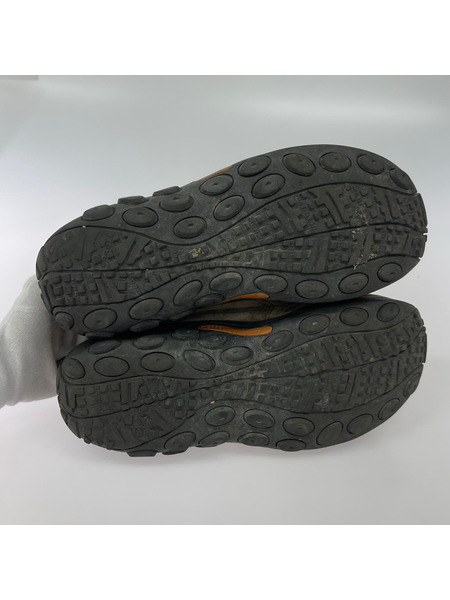 MERRELL シューズ ジャングルモック ブラウン (26.0)