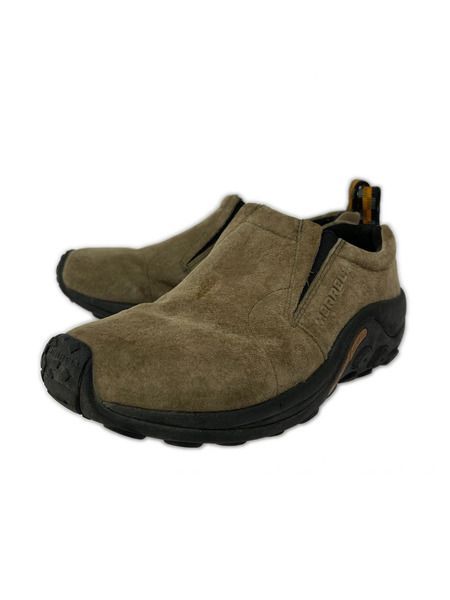 MERRELL シューズ ジャングルモック ブラウン (26.0)