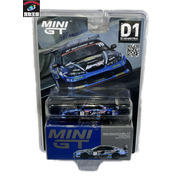 Nissan シルビア 1/64